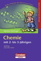 Chemie mit 2- bis 3-Jährigen