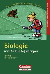 Biologie mit 4- bis 6-Jährigen