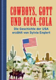 Cowboys, Gott und Coca-Cola - Cover