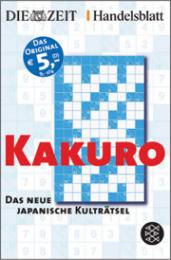 Kakuro - Cover