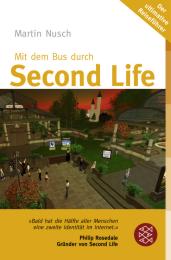 Mit dem Bus durch Second Life