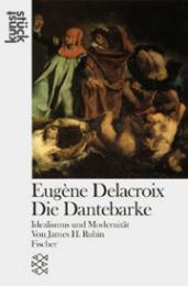 Eugene Delacroix: Die Dante-Barke