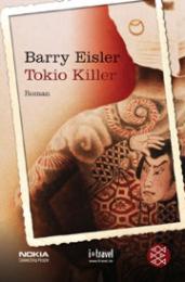 Tokio Killer - Cover