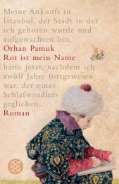 Rot ist mein Name