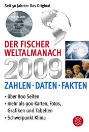 Der Fischer Weltalmanach 2009