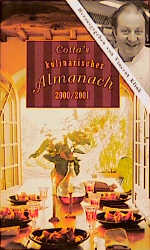 Cotta's kulinarischer Almanach 2000/2001