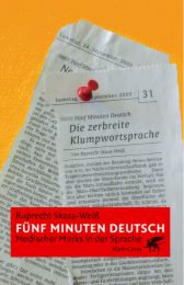 Fünf Minuten Deutsch