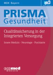 Prisma Gesundheit: Qualitätssicherung in der Integrierten Versorgung 1