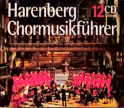 Harenberg Chormusikführer