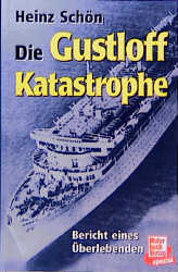Die Gustloff-Katastrophe - Cover