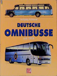 Deutsche Omnibusse seit 1898