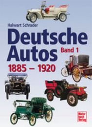 Deutsche Autos 1886-1920