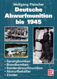 Deutsche Abwurfmunition bis 1945