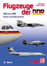 Flugzeuge der DDR 4