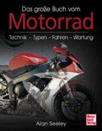 Das große Buch vom Motorrad