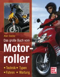 Das große Buch vom Motorroller