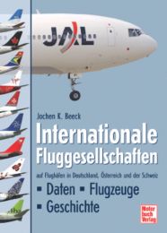 Internationale Fluggesellschaften auf Flughäfen in Deutschland, Österreich und der Schweiz