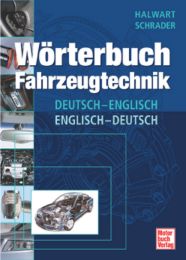 Wörterbuch Fahrzeugtechnik