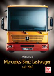 Mercedes-Benz Lastwagen seit 1945