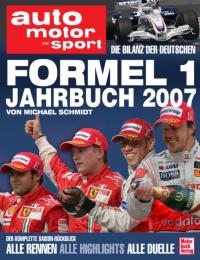 Formel 1 Jahrbuch 2007