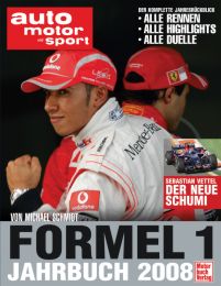 Formel 1 Jahrbuch 2008