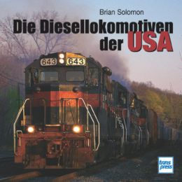 Die Diesellokomotiven der USA
