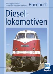 Handbuch Diesel-Lokomotiven