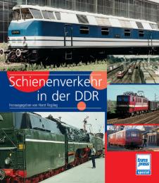 Schienenverkehr in der DDR