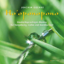 Ho'oponopono - Cover