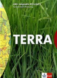 Terra GWG, Geographie, Wirtschaft, BW, Gy