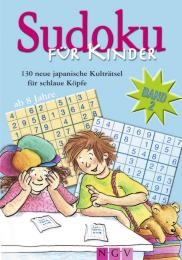 Sudoku für Kinder 2