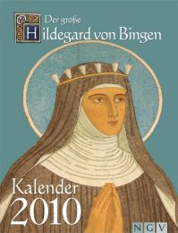 Der große Hildegard von Bingen Kalender
