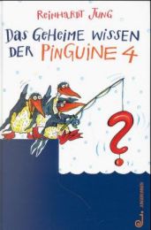 Das geheime Wissen der Pinguine 4