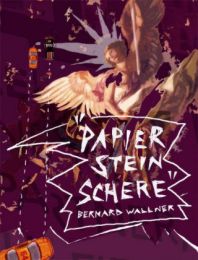 Papier-Stein-Schere