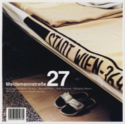 Haus Meldemannstraße - Cover