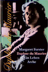 Daphne Du Maurier - Cover