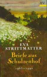 Briefe aus Schulzenhof - Cover