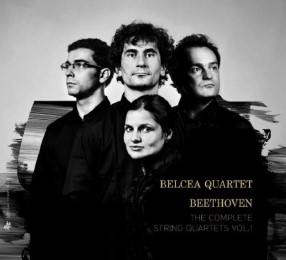 Die Streichquartette/The Complete String Quartets 1