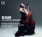Cello Concerto/Piano Quartet