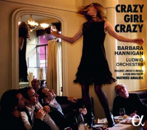 Crazy Girl Crazy - Cover