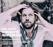 Schuberts Winterreise - Cover