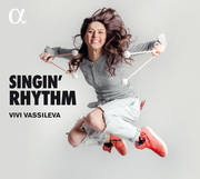 Singin' Rhythm - Werke für Percussion - Cover