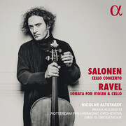 Cello-Konzert/Sonate in a-Moll, M. 73