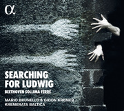 Searching for Ludwig - Beethoven, Sollima & Ferré