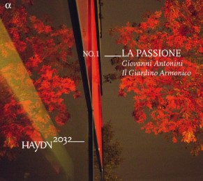 La Passione - Sinfonien NO. 1,39,49