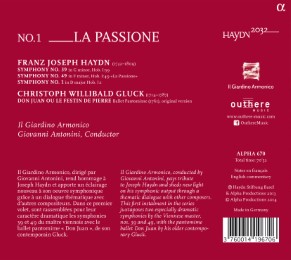 La Passione - Sinfonien NO. 1,39,49 - Abbildung 1