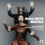 Maria Mater Meretrix - Cover