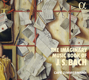 The Imaginary Music Book of J.S Bach