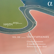 Haydn 2032 - Vol. 1-10