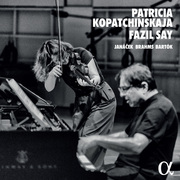 Janacek-Brahms-Bartok - Cover